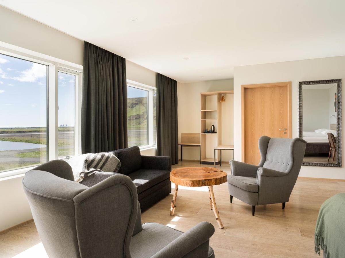 Katla By Keahotels Vik i Myrdal