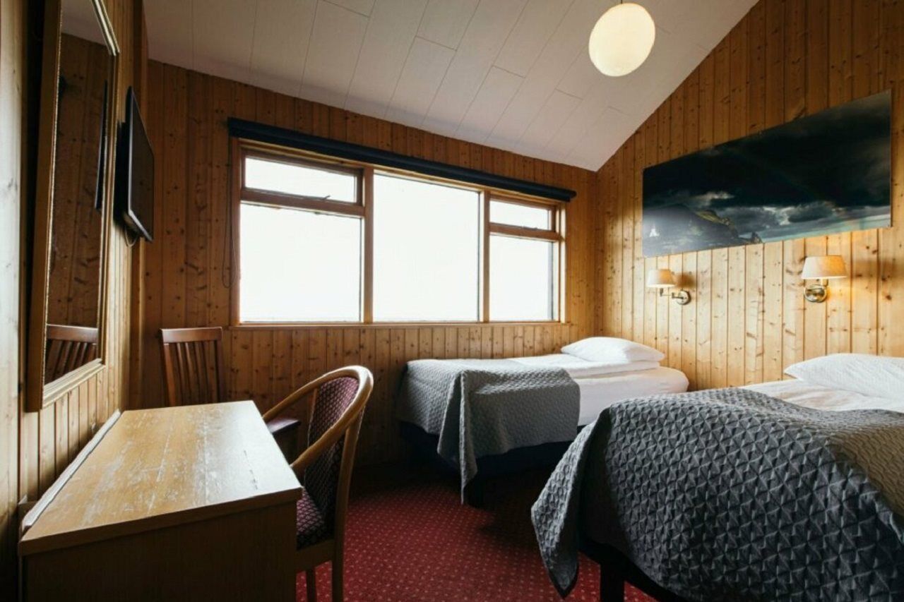 Hotel Katla By Keahotels Vik i Myrdal